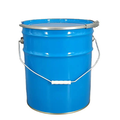 0.32-0.42mm 20 liter Ember Kimia Dengan Kunci Lever Ring Tutup