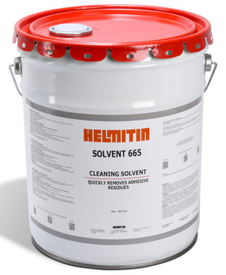 1 Gallon Untuk 6 Gallon Solvent Metal Ember Dengan PBB Disetujui Untuk Penyimpanan Dan Penggunaan Industri