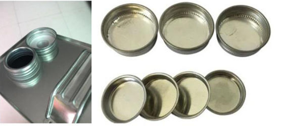 UN Nomor 2 Gallon Tinplate Oblong Can untuk minyak mesin kimia