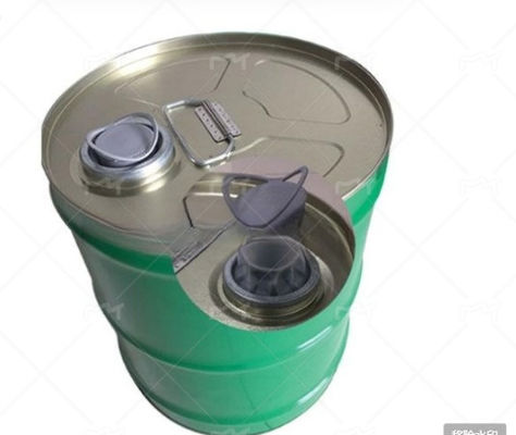 5 Gallon Metal Tight Head Bucket untuk Penghilang dan Minyak Pelumasan