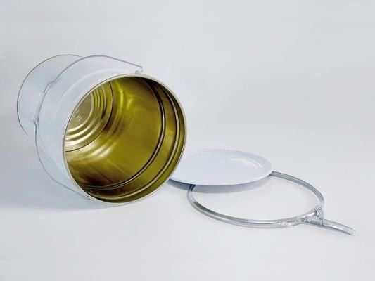 UN Rated Petroleum Chemicals 5 Gallon Metal Builders Korosi Tahan