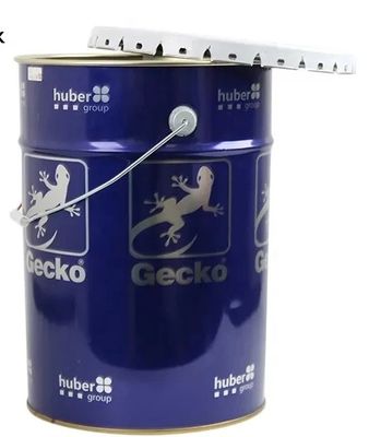 Metal Bulat 10L Bucket Cat Untuk Epoxy Floor Paint Airborne