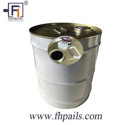 UN Rated 5 Gallon Tight Head Bucket Untuk Minyak Sawit Bulat