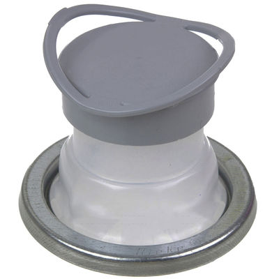 UN Nomor 20 liter Plastik Bucket Container Untuk Minyak Mesin Dengan Rieke Spout