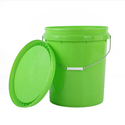 Wadah Plastik 16 Liter dengan Warna Hijau yang Disetujui PBB