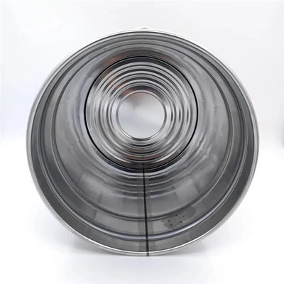 Tinplate Builders 5 Gallon Paint Bucket Round Untuk Perekat