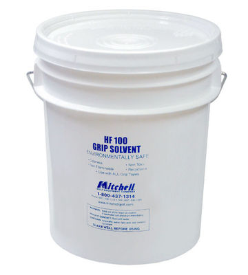 PP PE HDPE Plastik Solvent Bucket Dengan Tutup Aman Dan Genggam