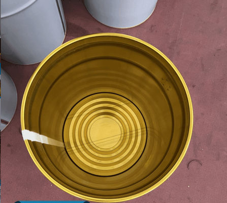25 Liter Metal Bucket Interior Lacquered PBB Disetujui