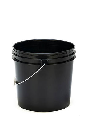 Ember plastik kepala terbuka yang mudah ditumpuk dengan tutup Rieke Flex Spout