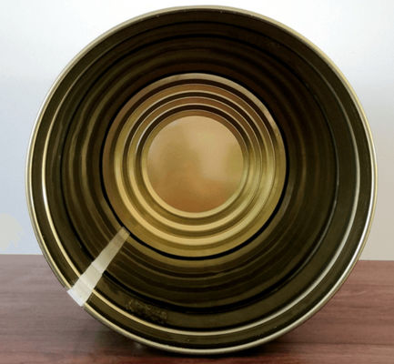 Tekanan Kimia Metal Ember / Tinplate Ember Dengan Crown Cover Curly Edge Lever Kunci Ring Tutup