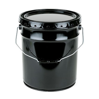 5 galon Baja Hitam Crimp Cover Ember