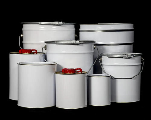 Metal Dan Tinplate Ember 5Ltr Untuk 25Ltr Ember Tapered